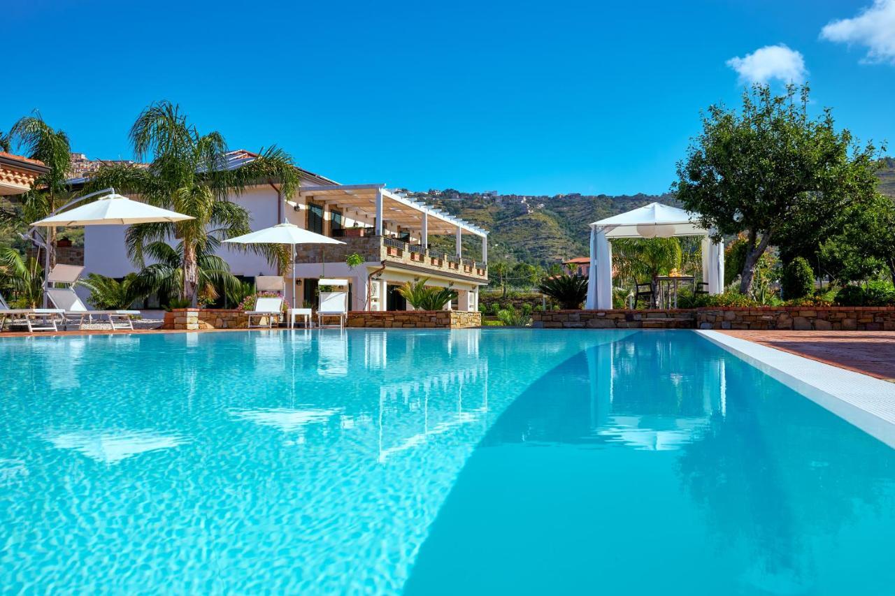 Cuore Del Cilento Relais&Retreat Castellabate Exterior foto