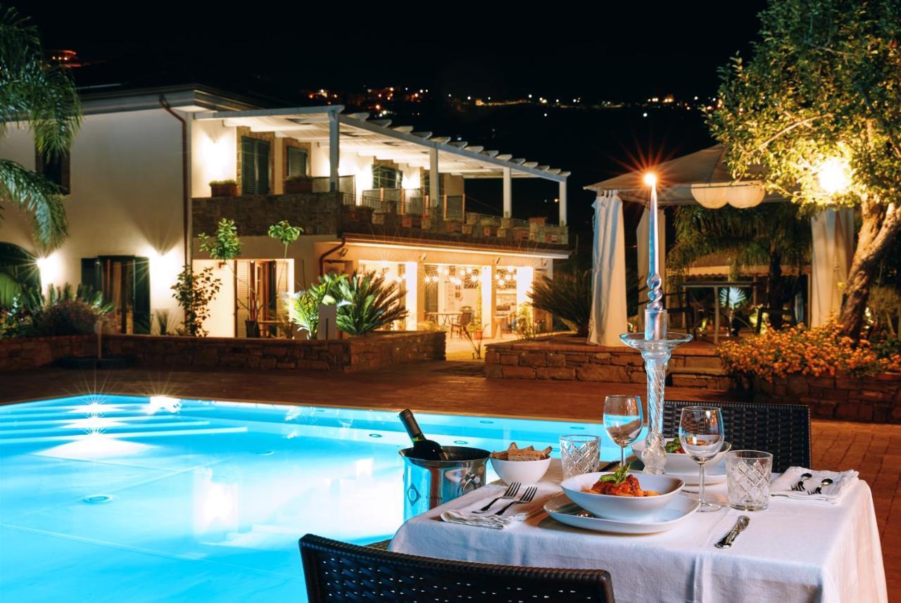 Cuore Del Cilento Relais&Retreat Castellabate Exterior foto