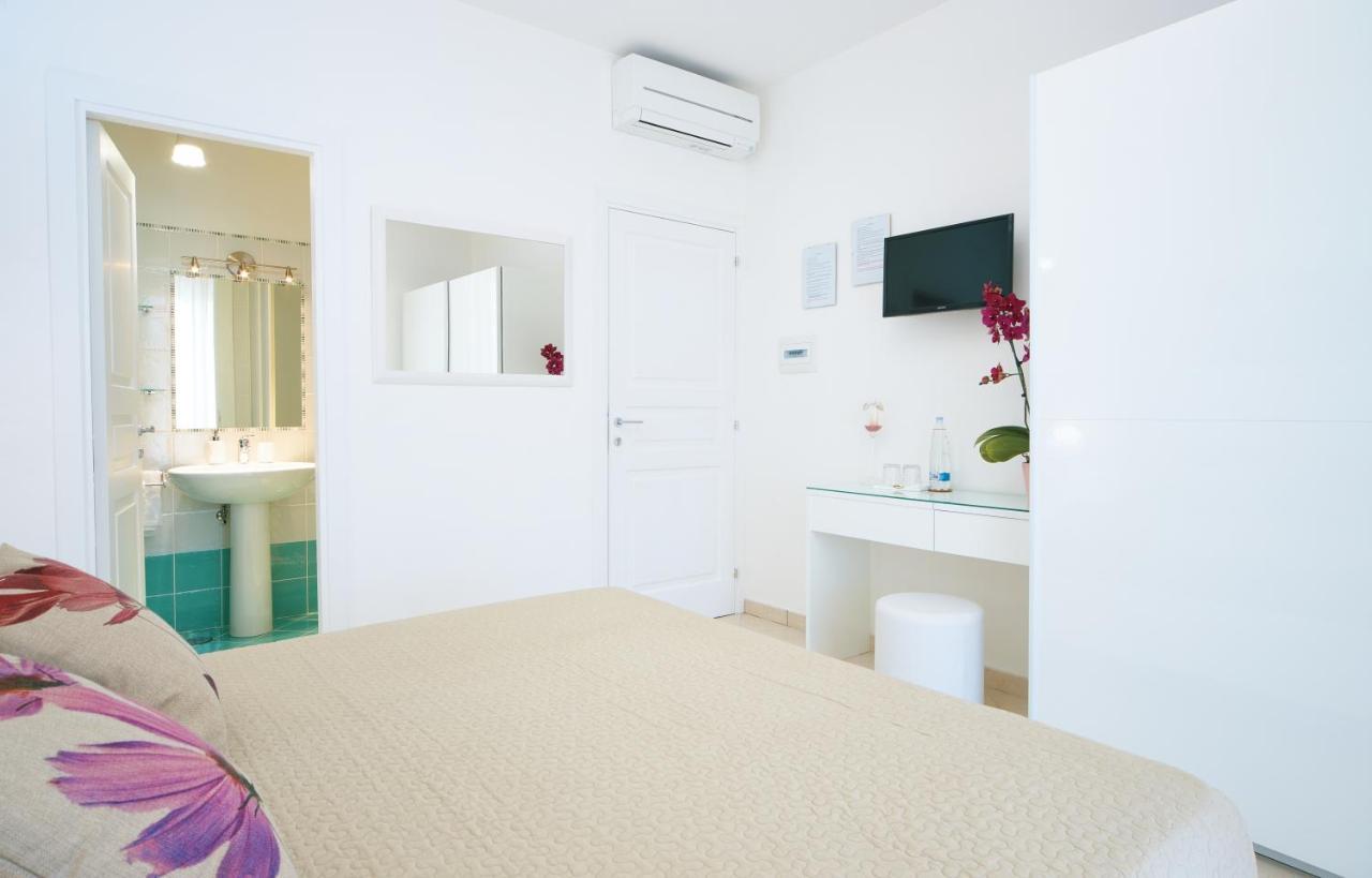 Cuore Del Cilento Relais&Retreat Castellabate Exterior foto