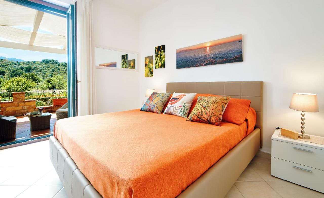Cuore Del Cilento Relais&Retreat Castellabate Exterior foto