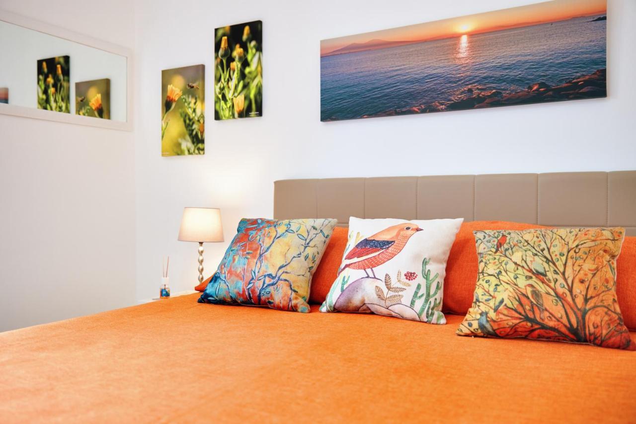 Cuore Del Cilento Relais&Retreat Castellabate Exterior foto