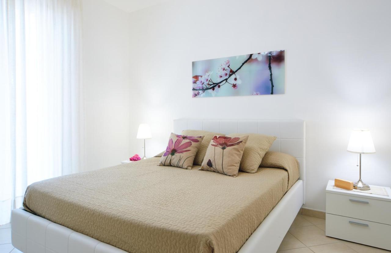 Cuore Del Cilento Relais&Retreat Castellabate Exterior foto