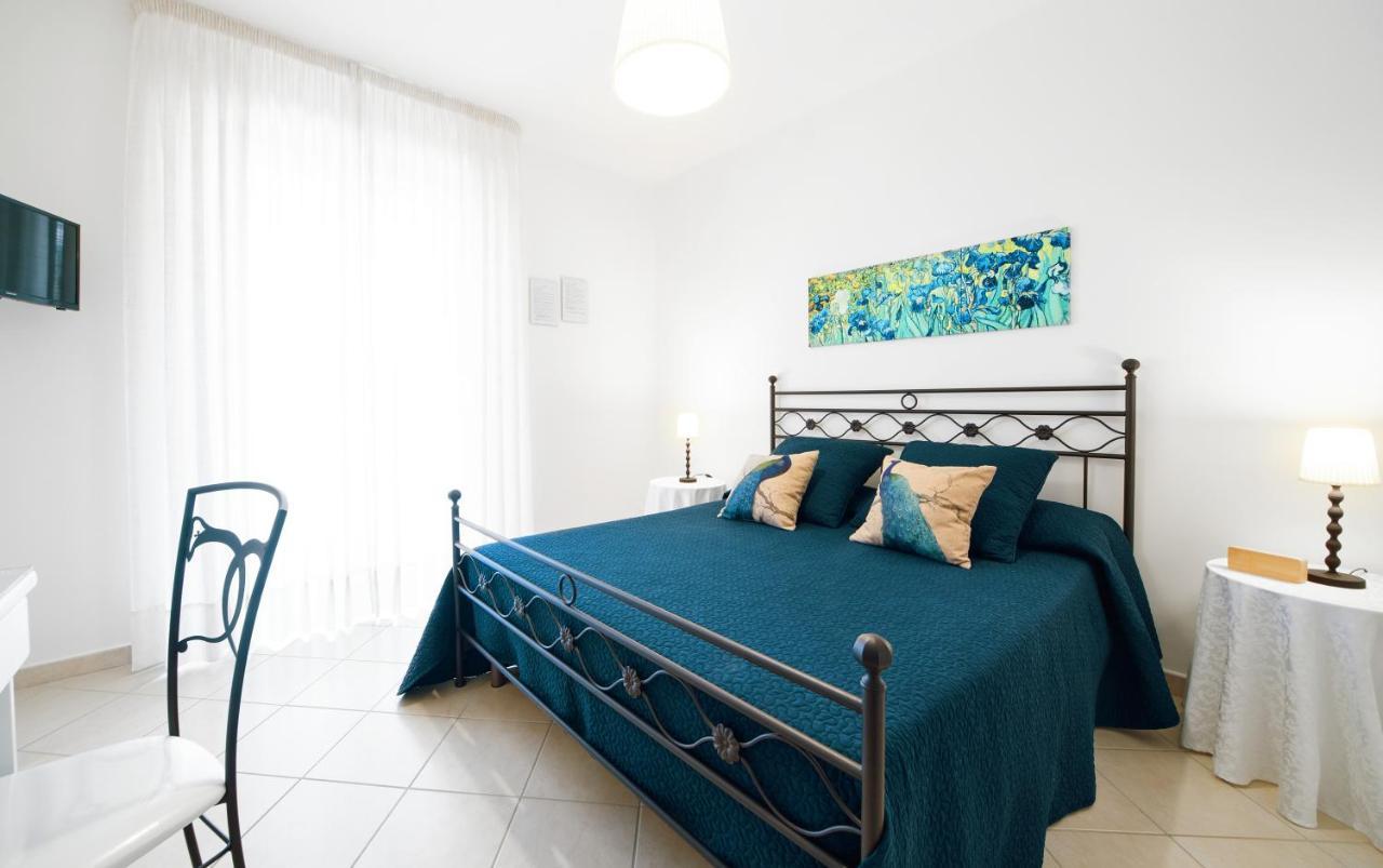 Cuore Del Cilento Relais&Retreat Castellabate Exterior foto