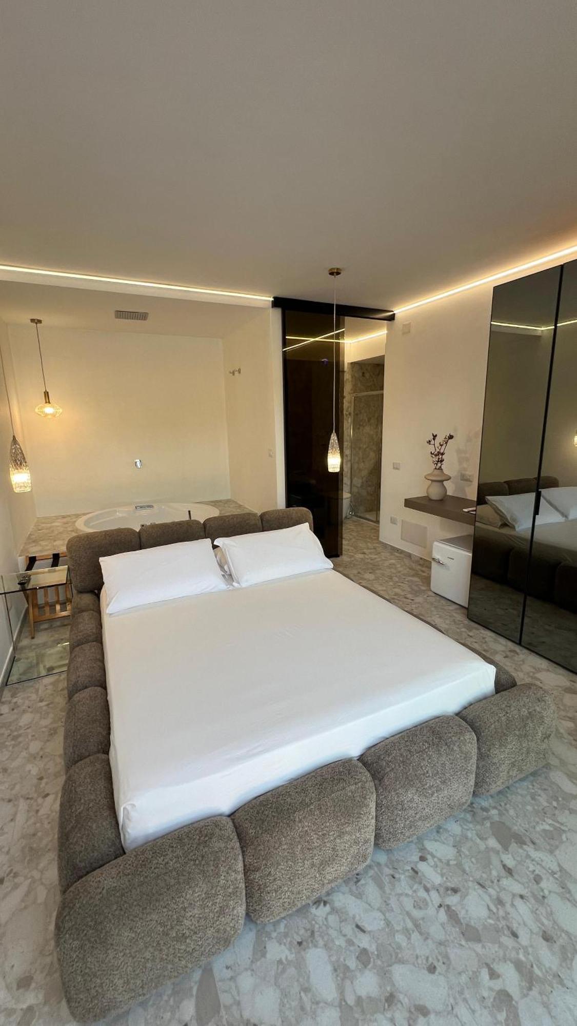 Cuore Del Cilento Relais&Retreat Castellabate Exterior foto